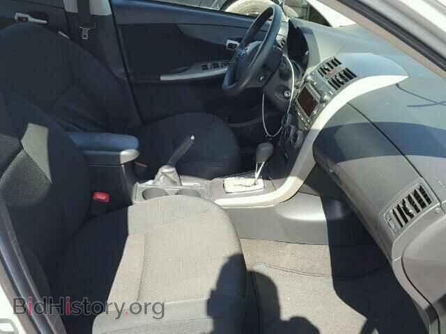 2011 TOYOTA COROLLA - VIN: 2T1BU4EEXBC722528 - Фото 5