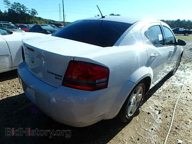 2010 DODGE AVENGER - VIN: 1B3CC4FB9AN101080 - Фото 4