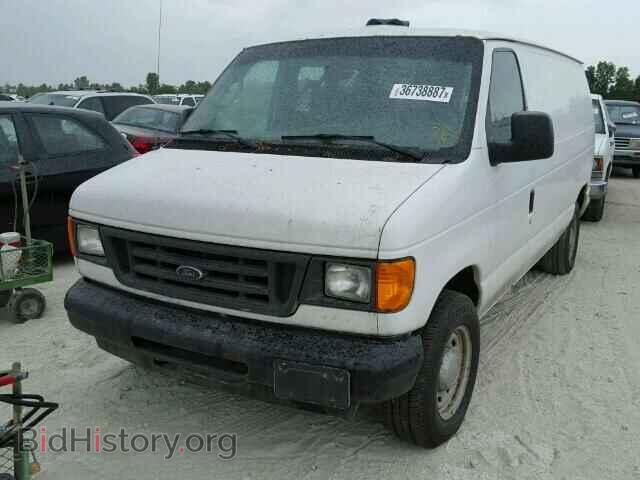 2006 Ford ECONOLINE (VIN 1FTRE14W16DA84277) — фото 2 из 10