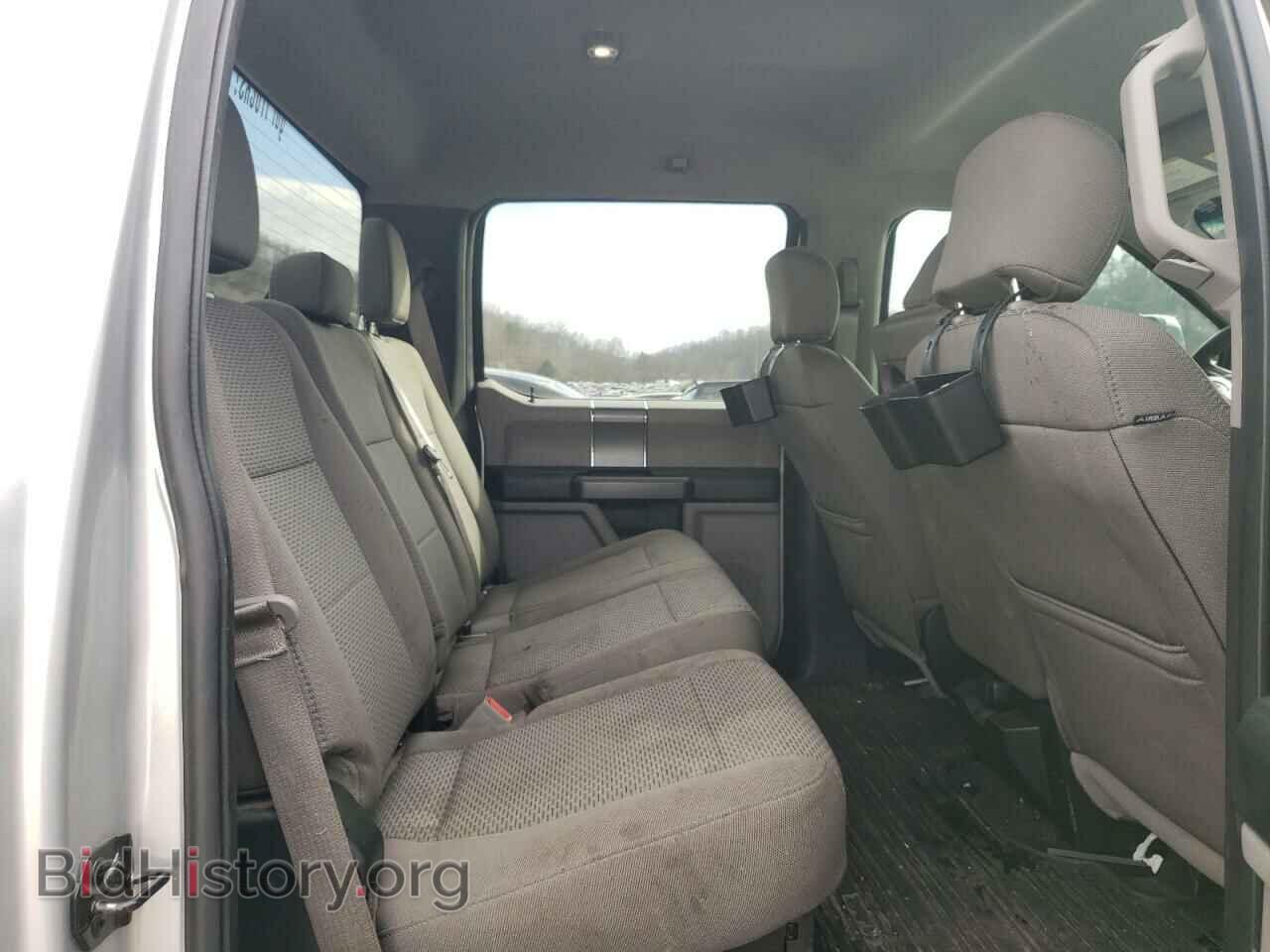 2018 FORD F250 - VIN: 1FT7W2B66JEB79708 - Фото 10