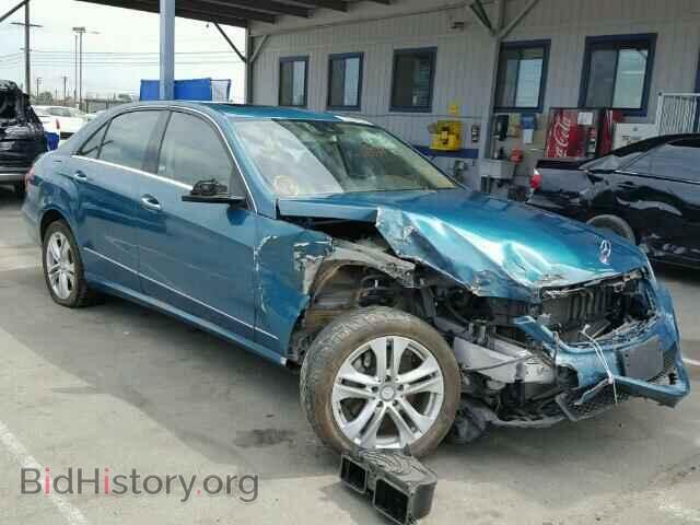 Фотография WDDHF5GB4AA257976 - MERCEDES-BENZ E 2010