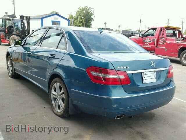 2010 MERCEDES-BENZ E - VIN: WDDHF5GB4AA257976 - Photo 3