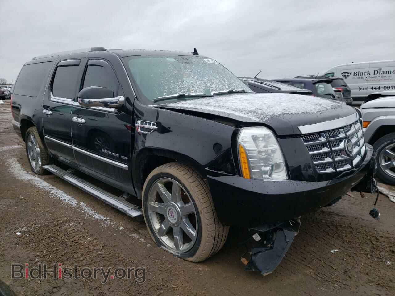2011 CADILLAC ESCALADE - VIN: 1GYS4JEF7BR233155 - Фото 4