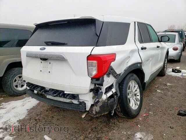 2020 FORD EXPLORER - VIN: 1FMSK8BB3LGA64427 - Photo 4
