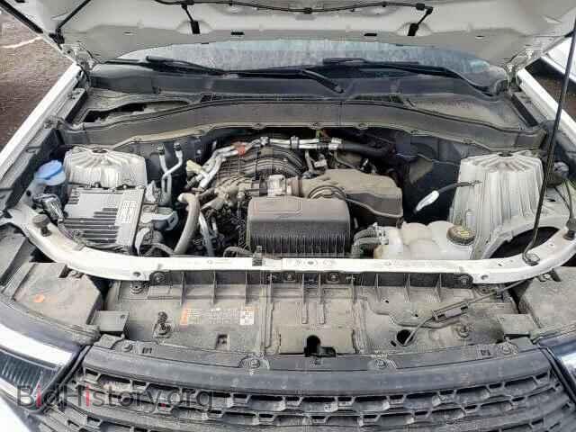 2020 FORD EXPLORER - VIN: 1FMSK8BB3LGA64427 - Photo 7