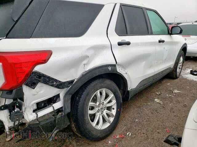 2020 FORD EXPLORER - VIN: 1FMSK8BB3LGA64427 - Photo 9