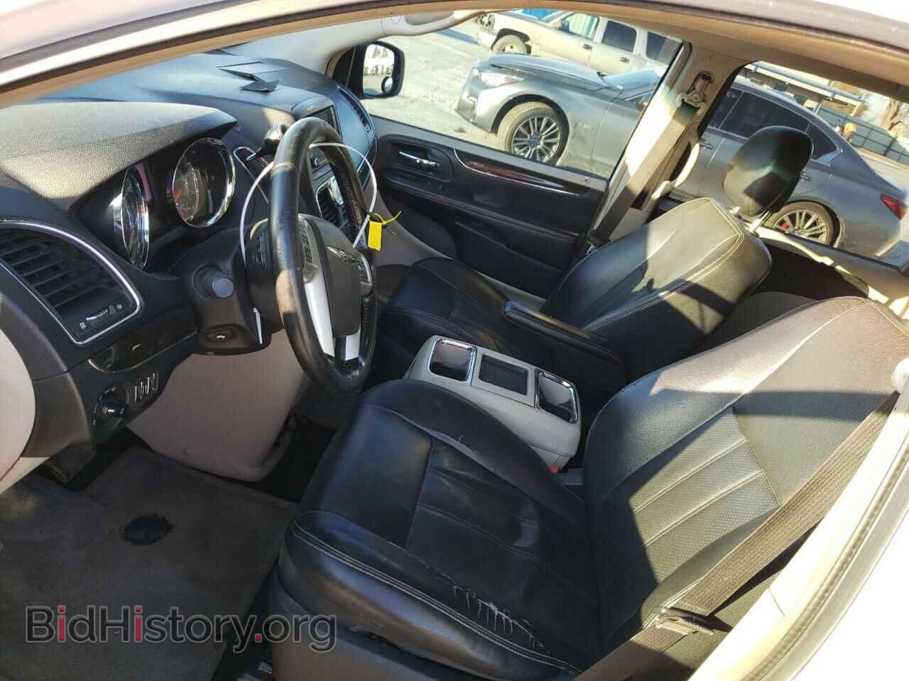 2012 CHRYSLER MINIVAN - VIN: 2C4RC1BG0CR210297 - Фото 7