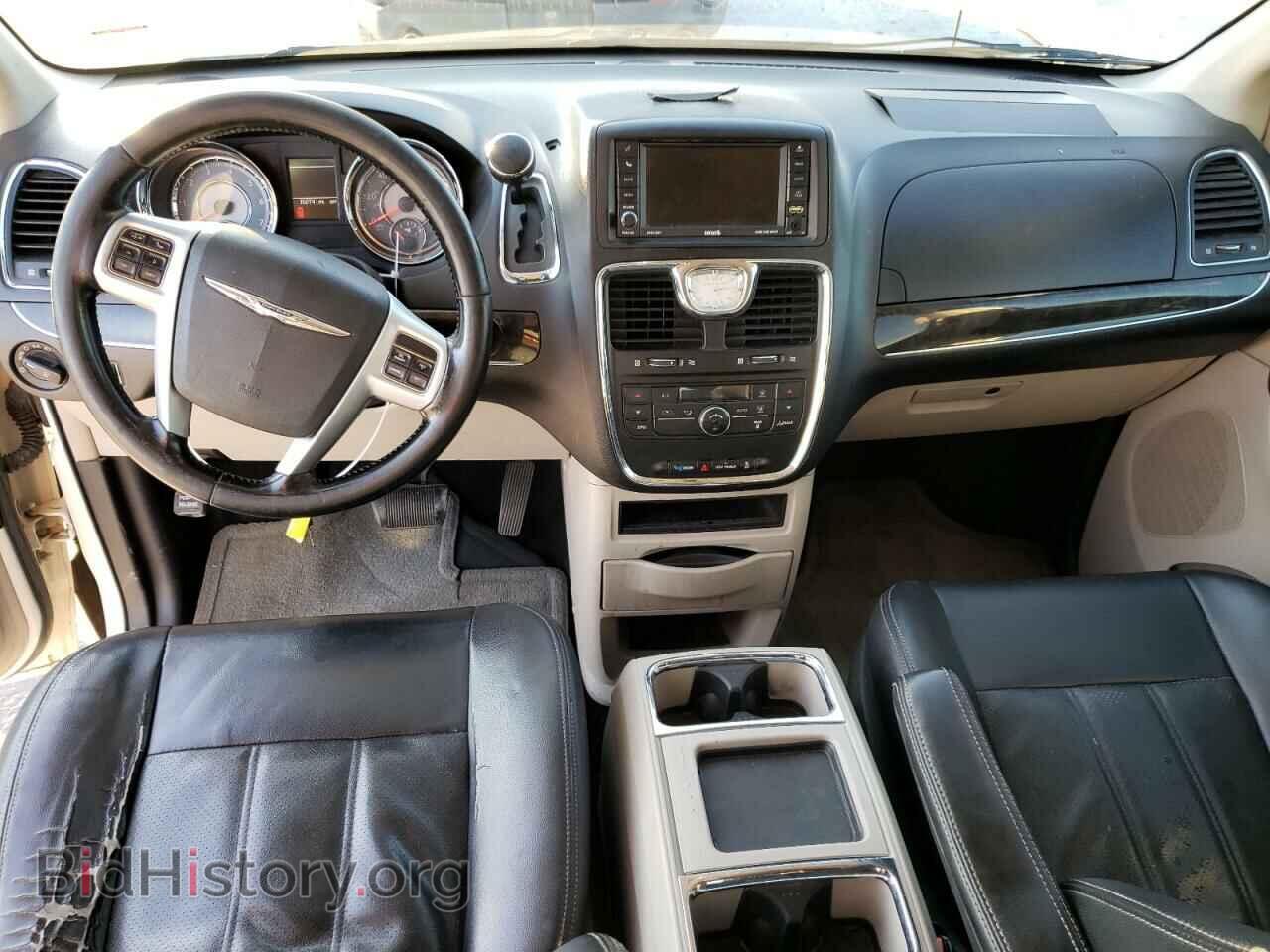 2012 CHRYSLER MINIVAN - VIN: 2C4RC1BG0CR210297 - Фото 8