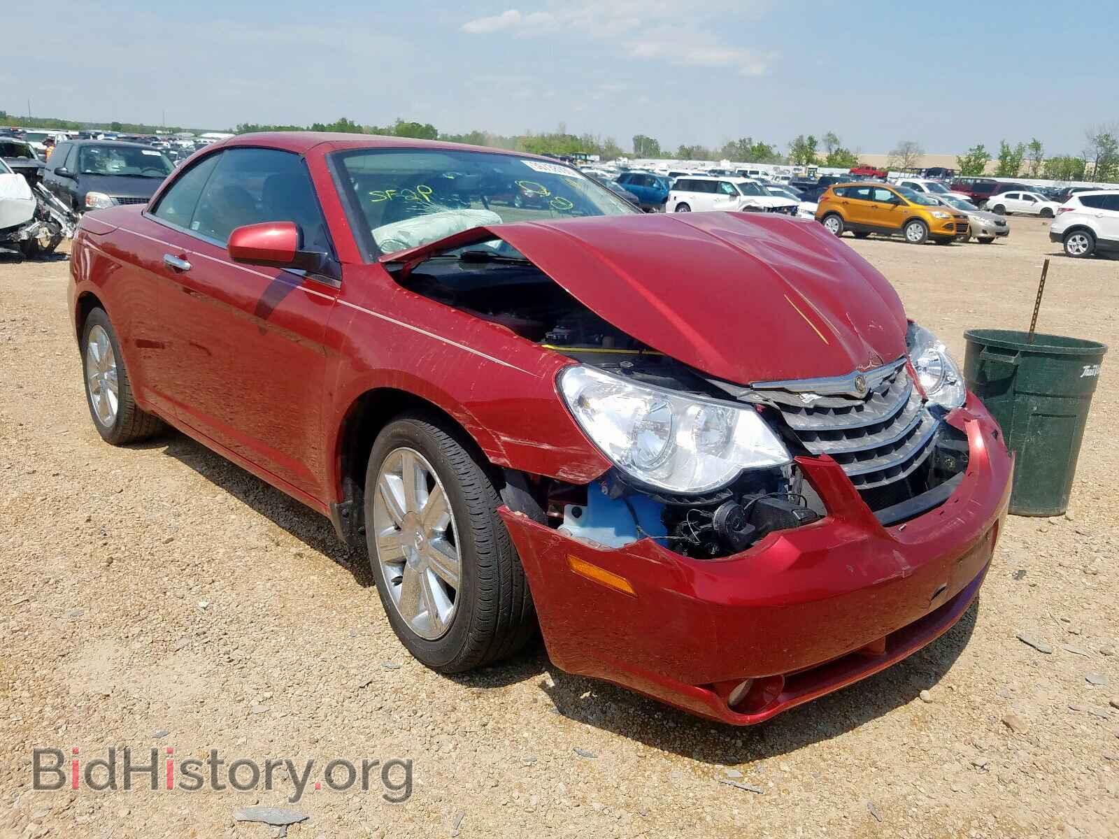 Photo 1C3BC6EV0AN102849 - CHRYSLER SEBRING 2010
