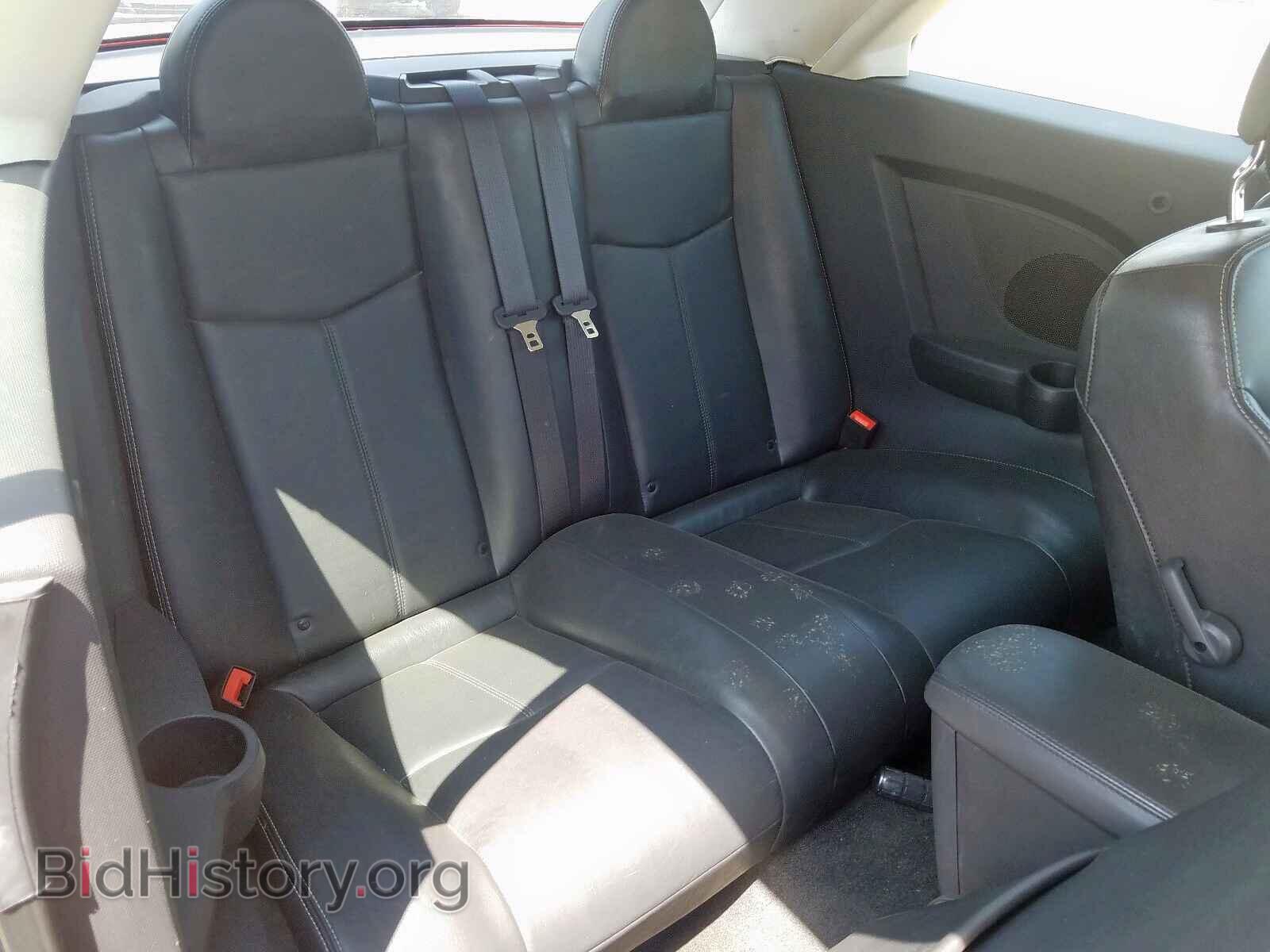 2010 CHRYSLER SEBRING - VIN: 1C3BC6EV0AN102849 - Фото 6