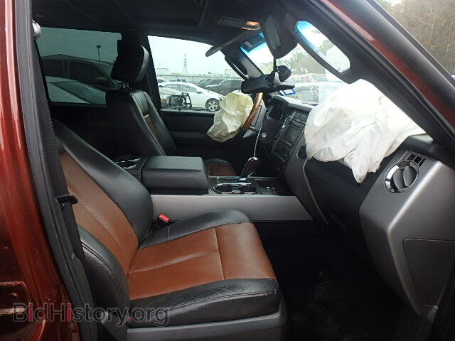 2007 FORD EXPEDITION - VIN: 1FMFK19537LA80553 - Фото 5