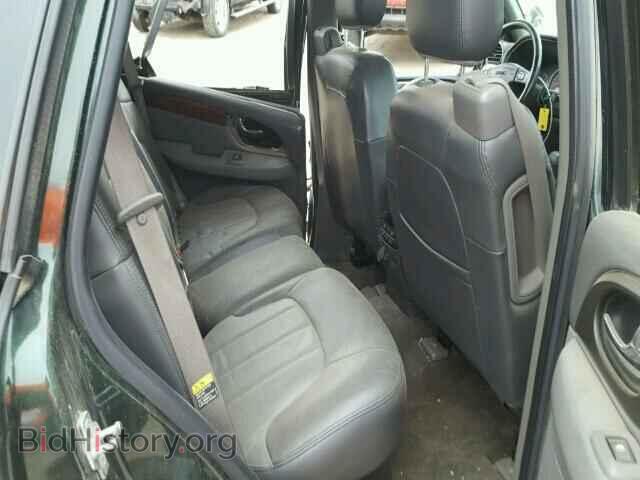 2004 GMC ENVOY - VIN: 1GKDT13S842281085 - Фото 6