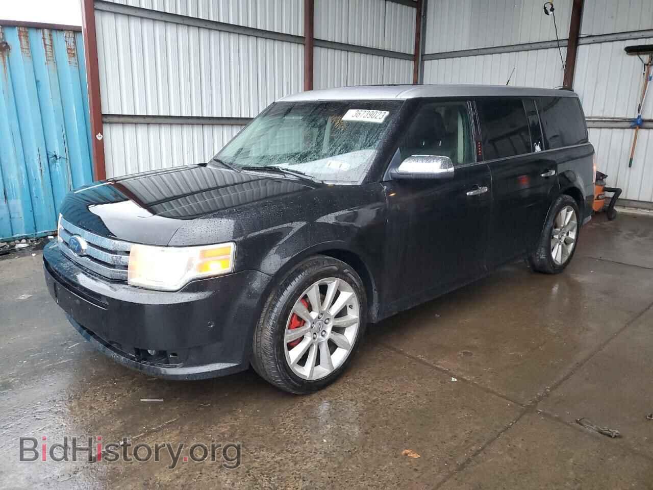 Фотография 2FMHK6DT5ABB10073 - FORD FLEX 2010