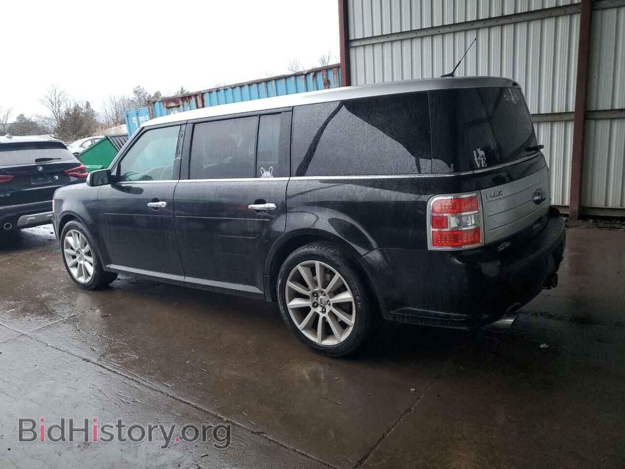2010 FORD FLEX - VIN: 2FMHK6DT5ABB10073 - Фото 2
