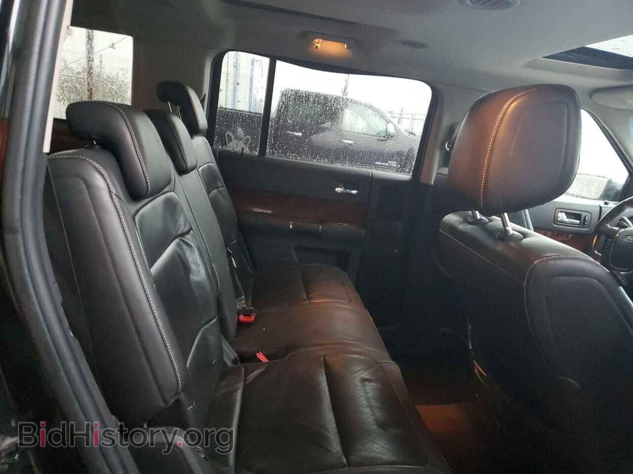 2010 FORD FLEX - VIN: 2FMHK6DT5ABB10073 - Фото 11