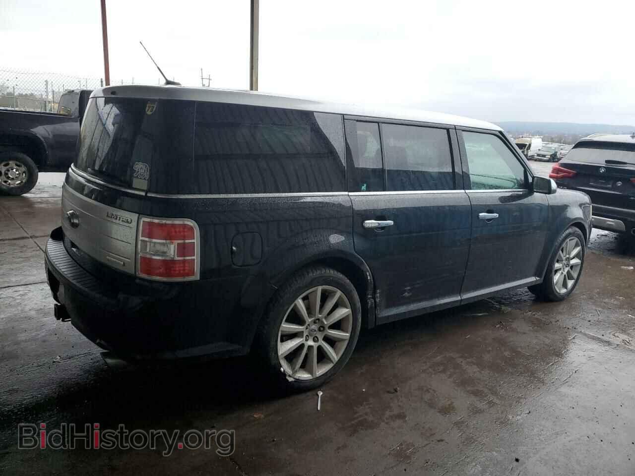 2010 FORD FLEX - VIN: 2FMHK6DT5ABB10073 - Фото 3