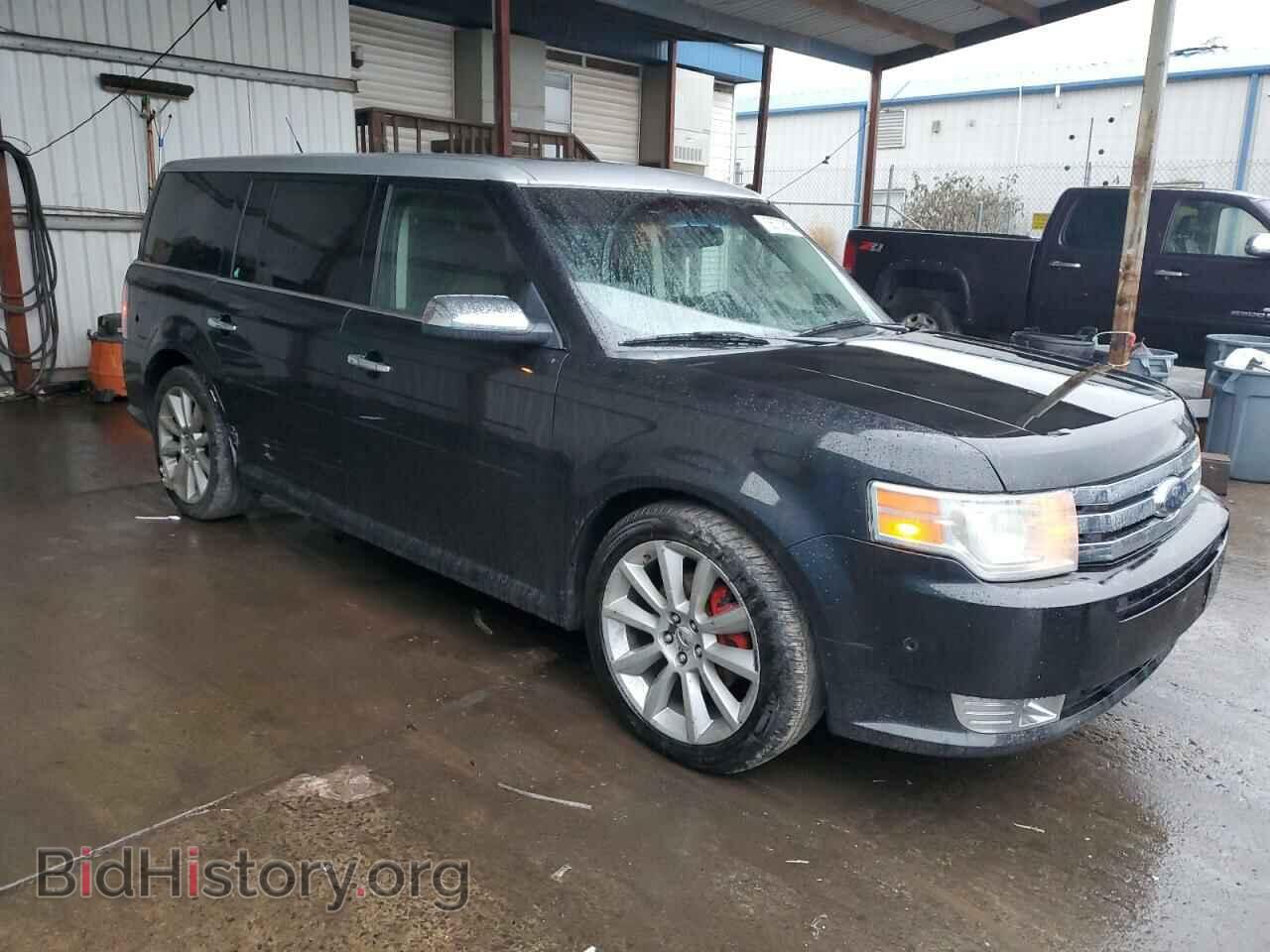 2010 FORD FLEX - VIN: 2FMHK6DT5ABB10073 - Фото 4