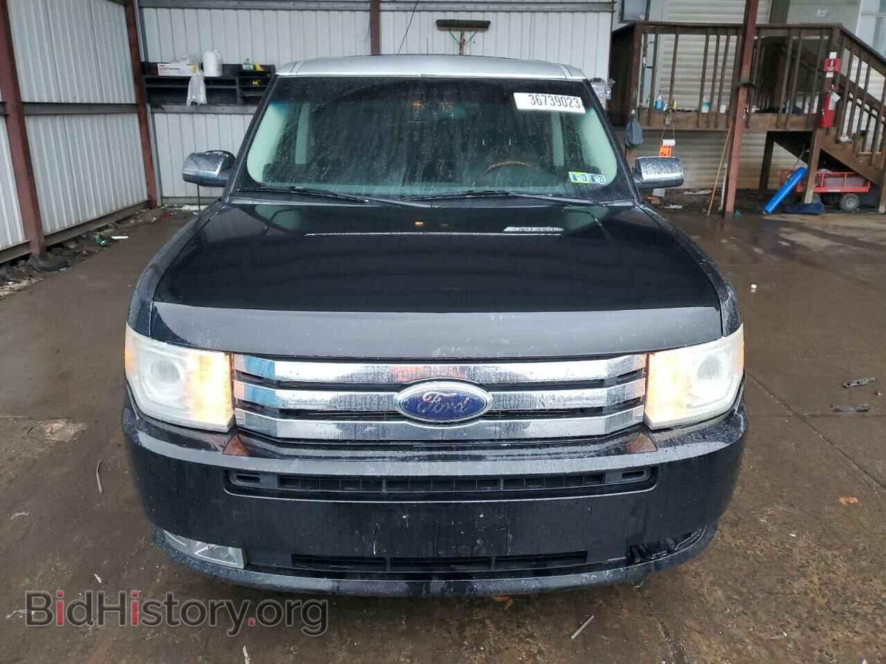2010 FORD FLEX - VIN: 2FMHK6DT5ABB10073 - Фото 5