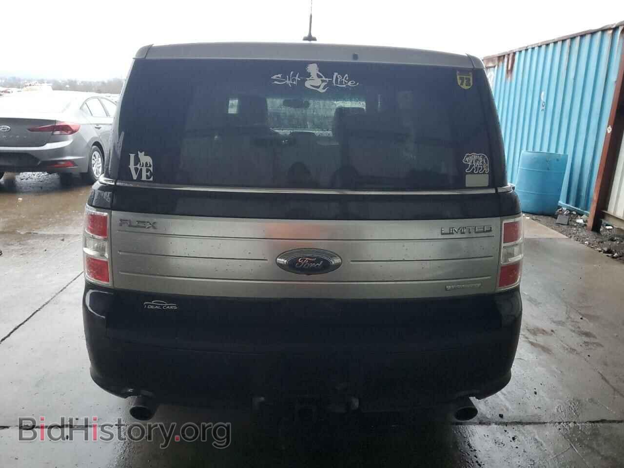 2010 FORD FLEX - VIN: 2FMHK6DT5ABB10073 - Фото 6