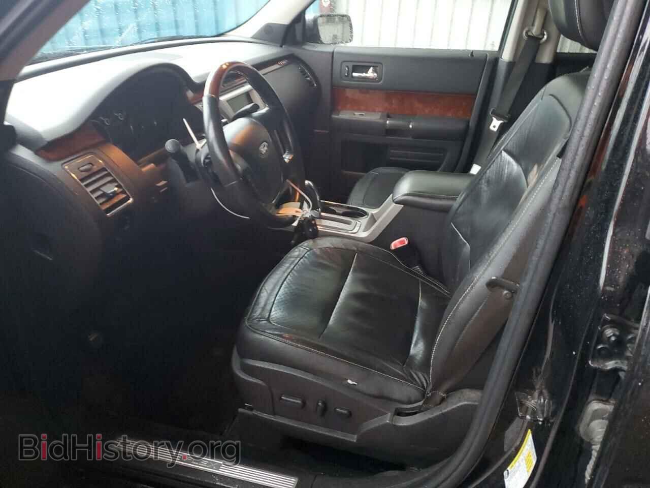 2010 FORD FLEX - VIN: 2FMHK6DT5ABB10073 - Фото 7