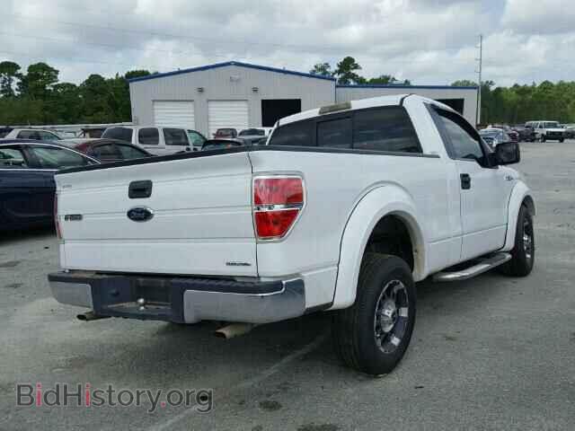 2011 FORD F150 - VIN: 1FTMF1CM4BFA32437 - Фото 4