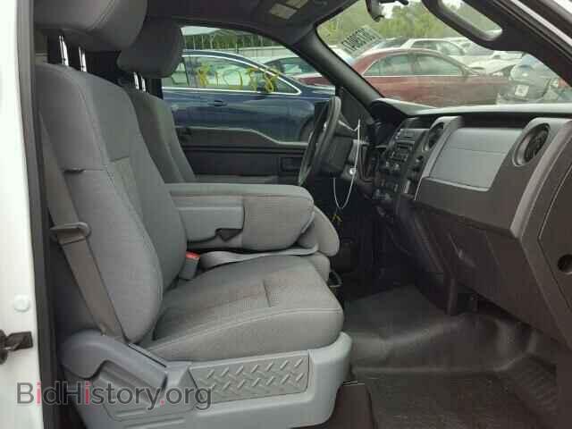 2011 FORD F150 - VIN: 1FTMF1CM4BFA32437 - Фото 5