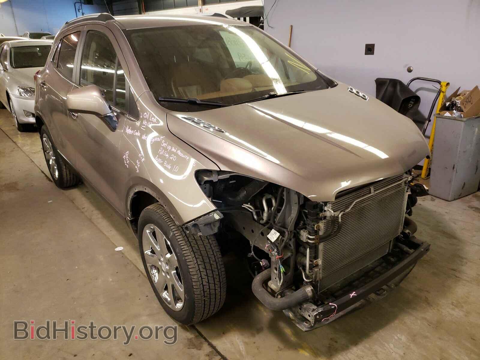 Photo KL4CJDSB0DB082106 - BUICK ENCORE 2013