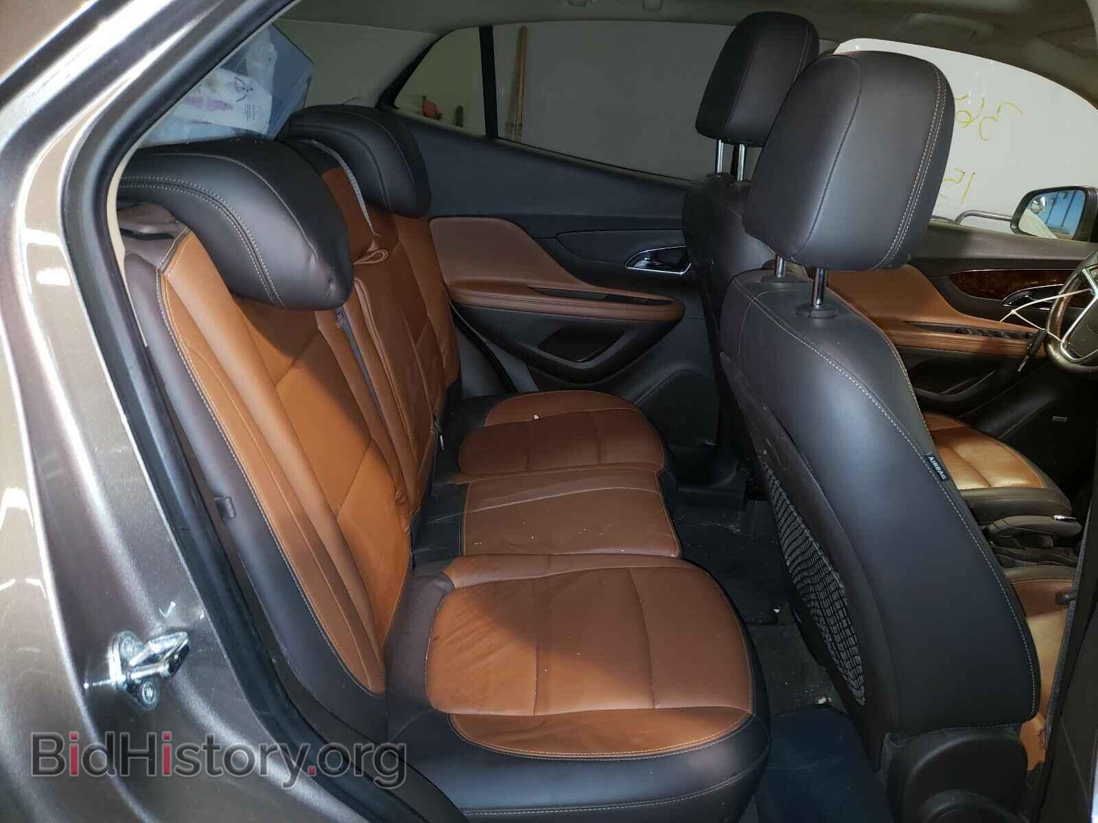 2013 BUICK ENCORE - VIN: KL4CJDSB0DB082106 - Фото 6