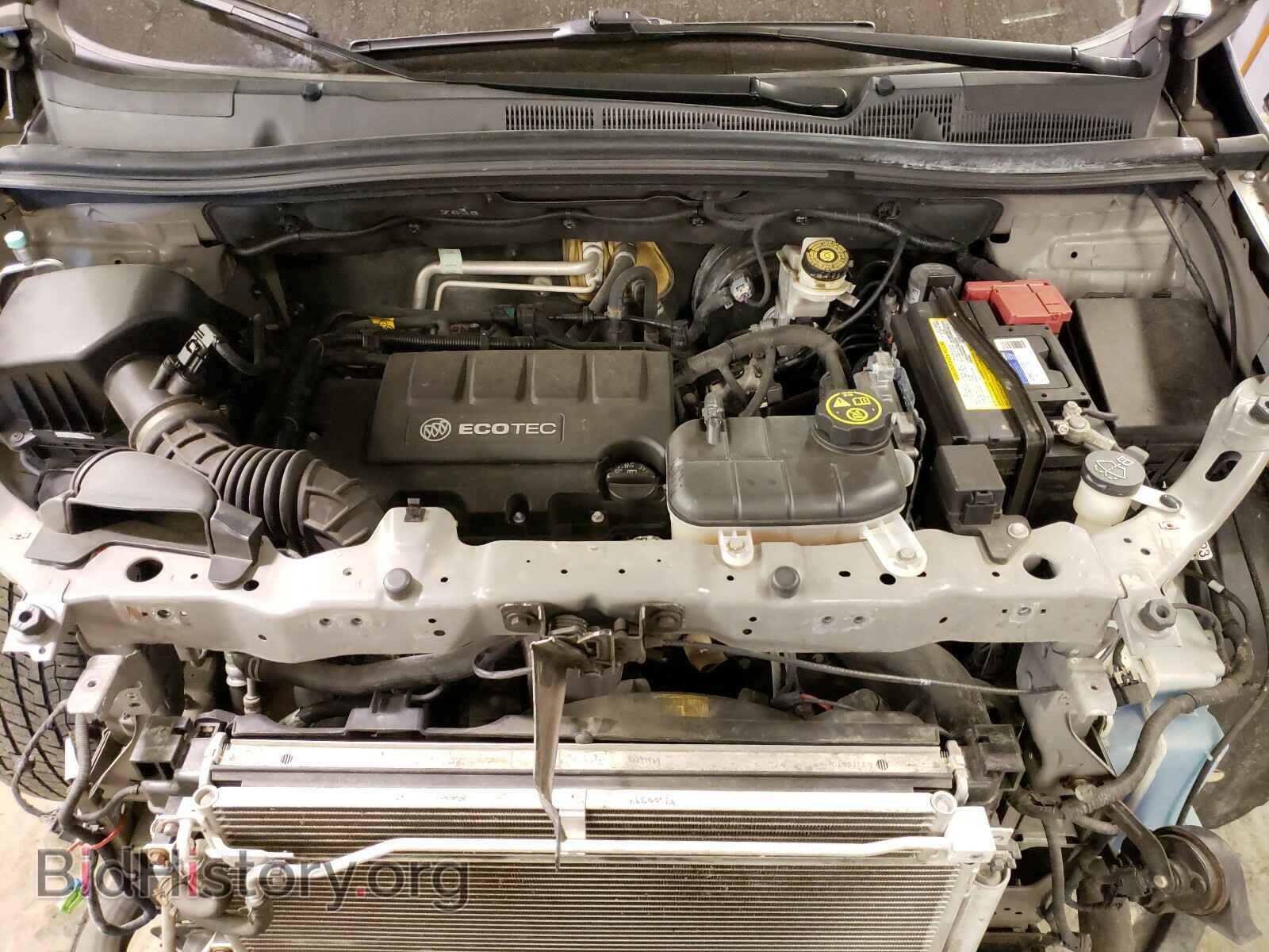2013 BUICK ENCORE - VIN: KL4CJDSB0DB082106 - Фото 7