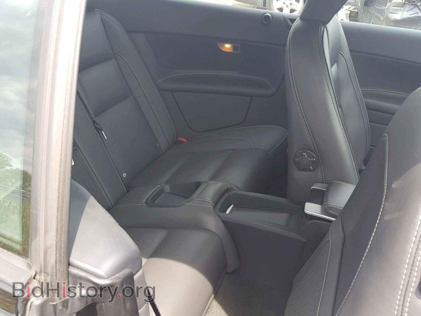 2012 VOLVO C70 - VIN: YV1672MC3CJ124648 - Фото 6