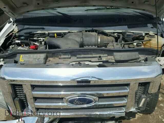2008 FORD ECONOLINE - VIN: 1FBNE31L38DA95972 - Фото 7