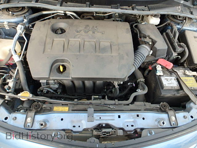 2013 TOYOTA COROLLA - VIN: 5YFBU4EE7DP128045 - Фото 7