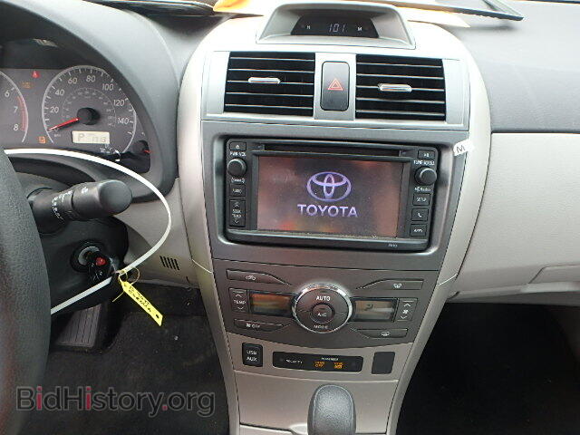 2013 TOYOTA COROLLA - VIN: 5YFBU4EE7DP128045 - Фото 9