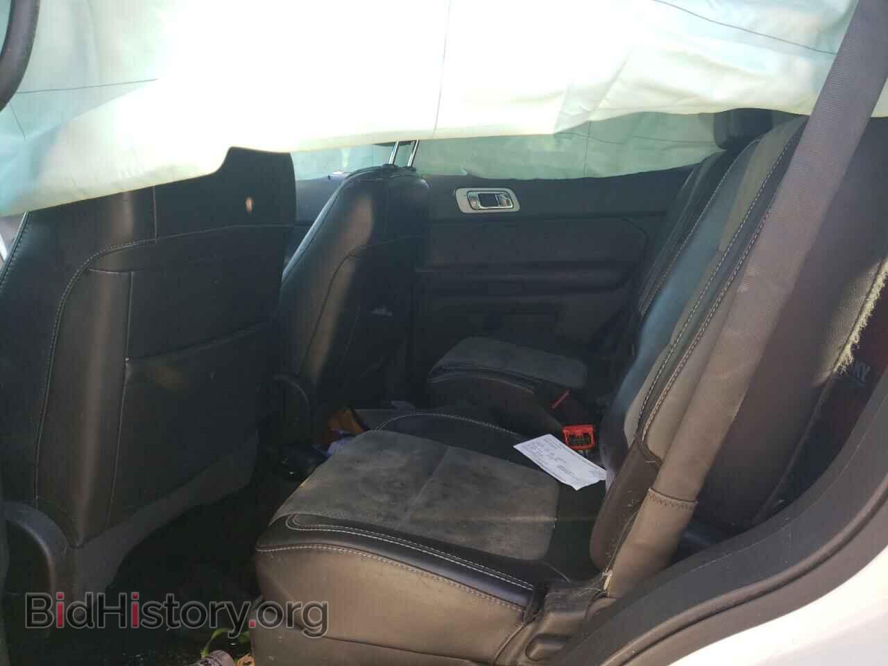 2015 FORD EXPLORER - VIN: 1FM5K8D86FGA40531 - Фото 10