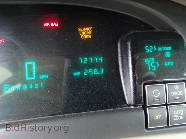 1999 CADILLAC DEVILLE - VIN: 1G6KD54Y9XU783044 - Фото 8