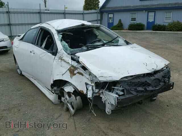 Photo 2T1BU4EE8DC085013 - TOYOTA COROLLA 2013