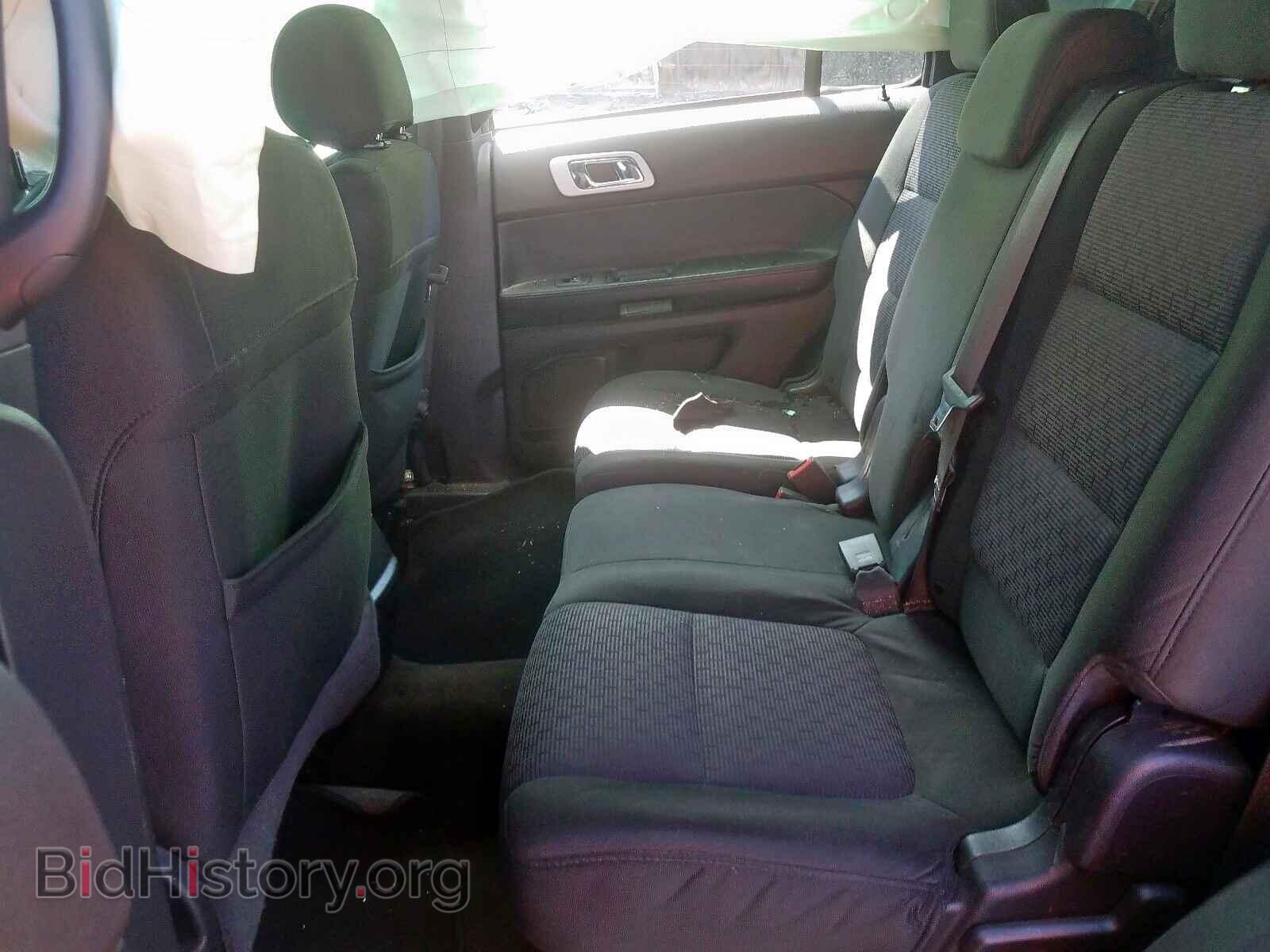 2014 FORD EXPLORER - VIN: 1FM5K8D81EGA89893 - Photo 6