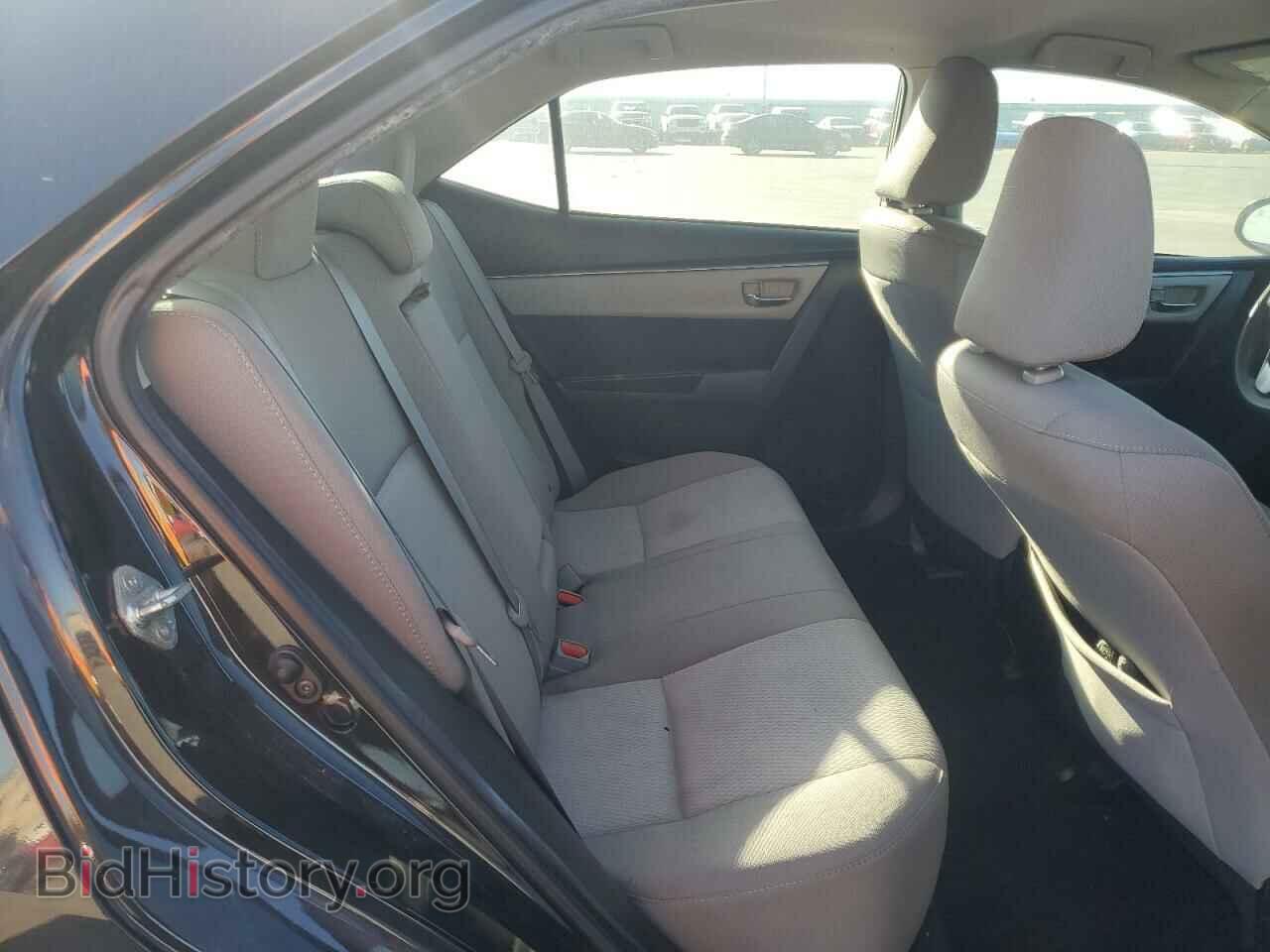 2015 TOYOTA COROLLA - VIN: 5YFBURHE7FP236337 - Фото 10