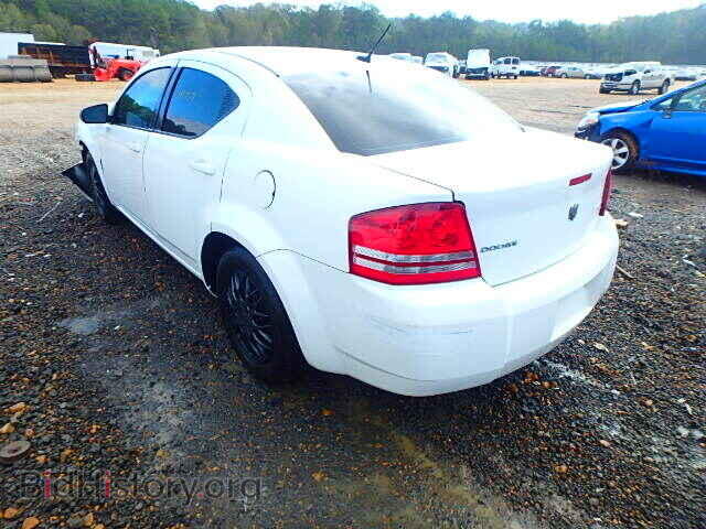 2010 DODGE AVENGER - VIN: 1B3CC4FB5AN144539 - Фото 3