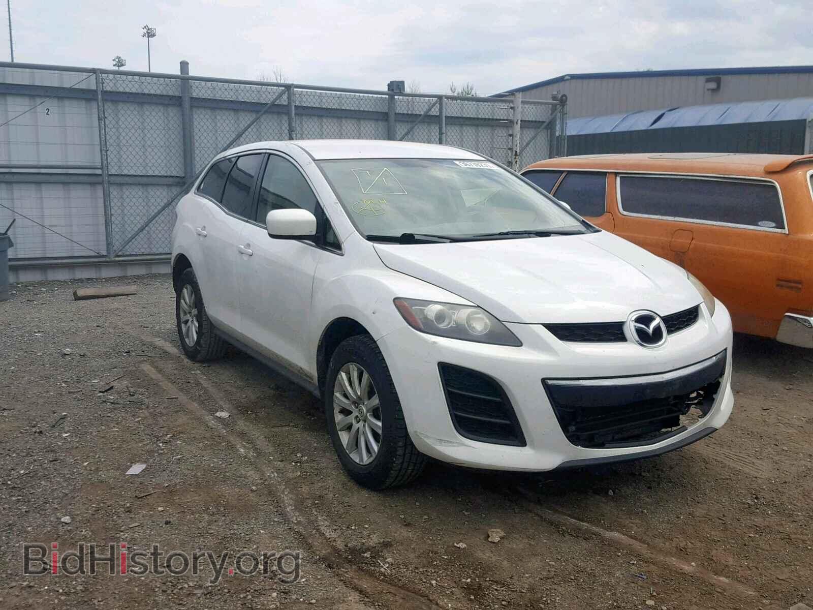 Фотография JM3ER2A57B0396553 - MAZDA CX-7 2011