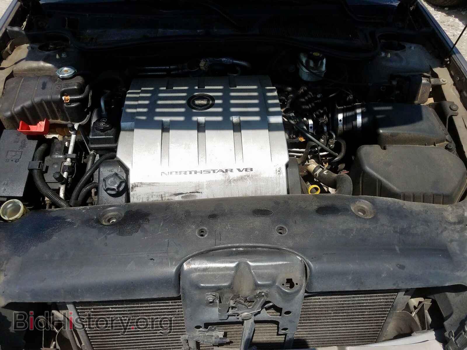 2004 CADILLAC DEVILLE - VIN: 1G6KD54Y84U153723 - Photo 7