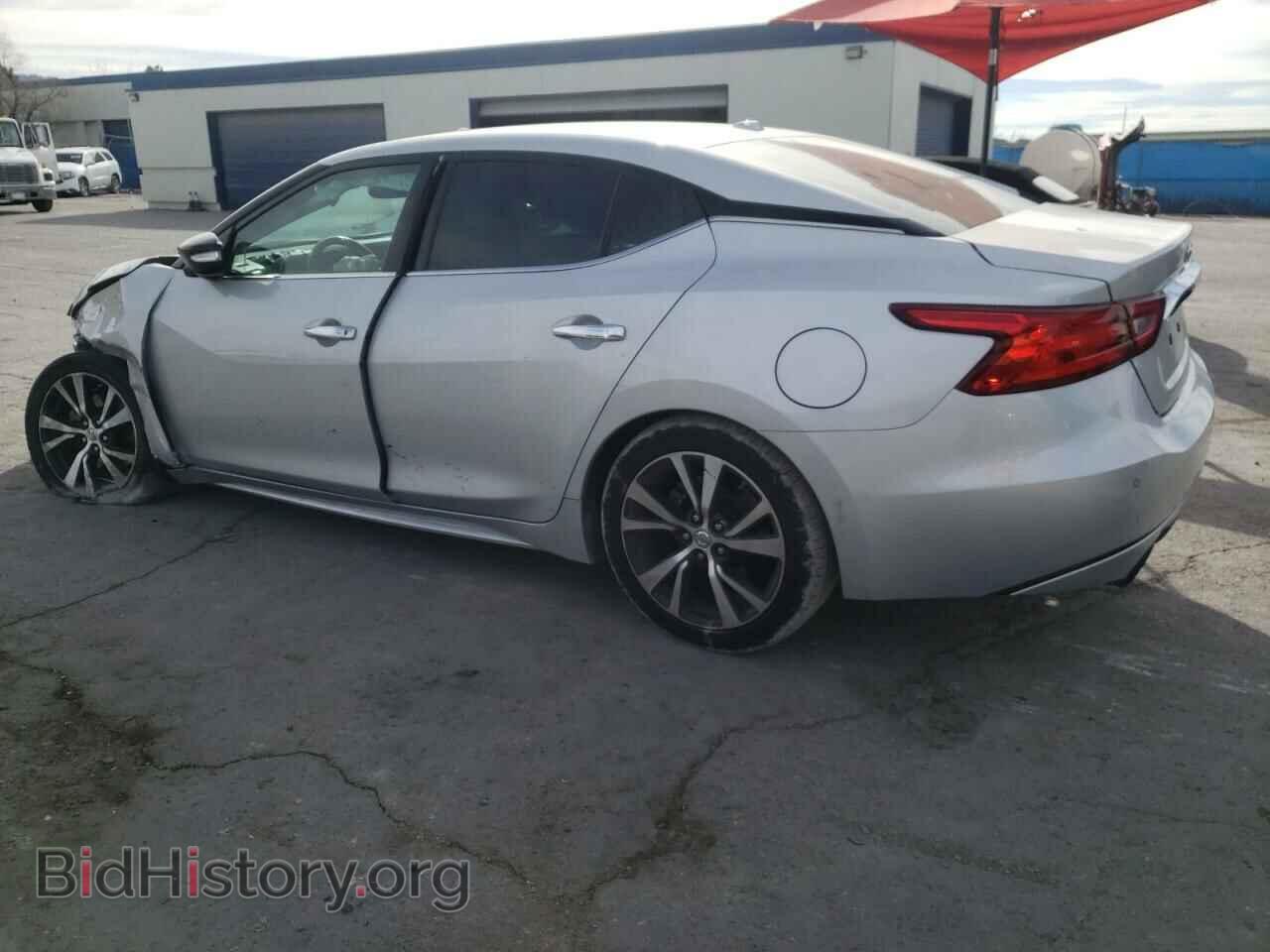 2017 NISSAN MAXIMA - VIN: 1N4AA6AP7HC400217 - Фото 2