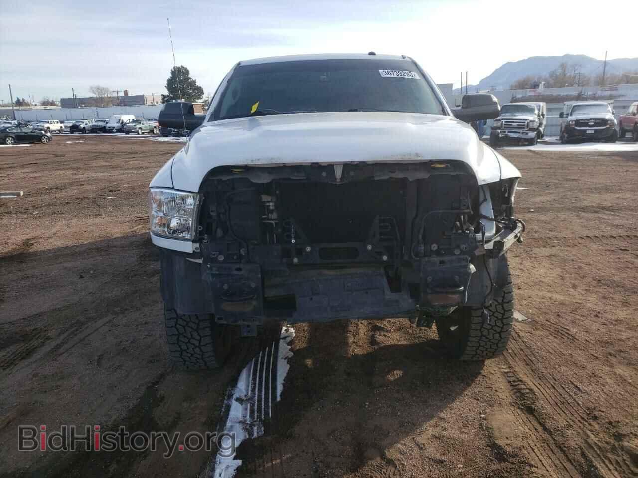 2016 RAM 2500 - VIN: 3C6TR5CT9GG103887 - Фото 5