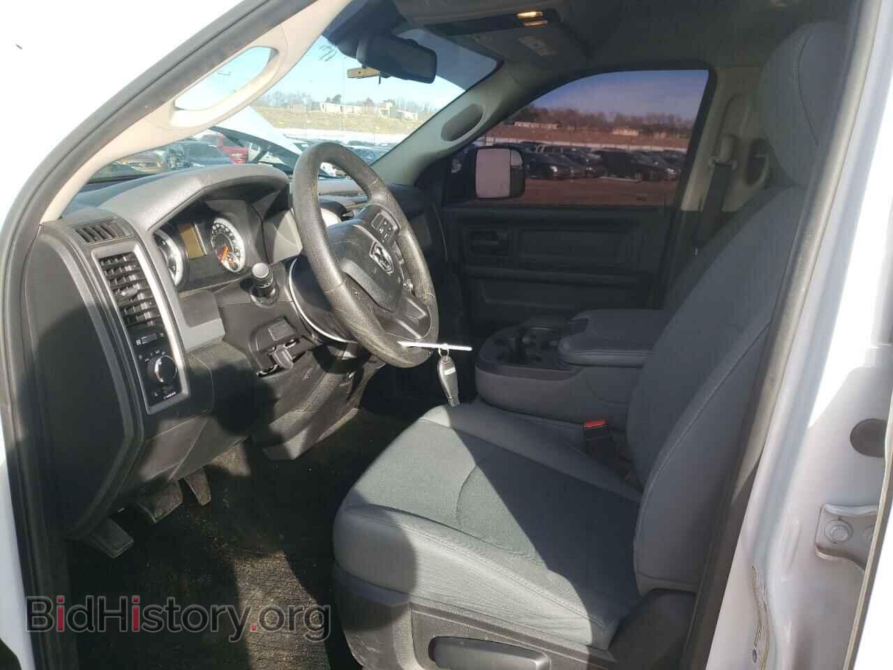 2016 RAM 2500 - VIN: 3C6TR5CT9GG103887 - Фото 7