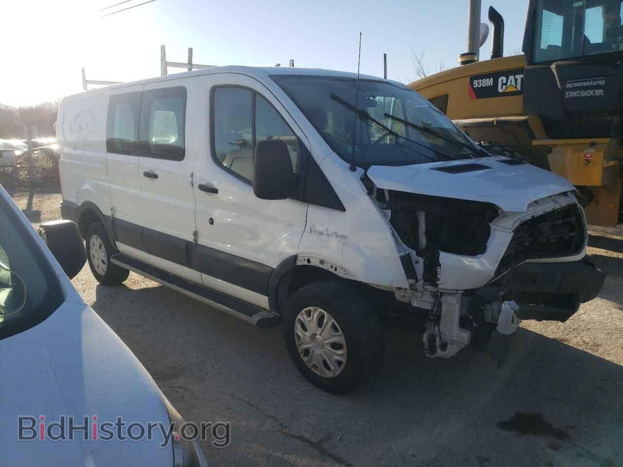 2015 FORD TRANSIT - VIN: 1FTNR1ZM4FKA34852 - Фото 4