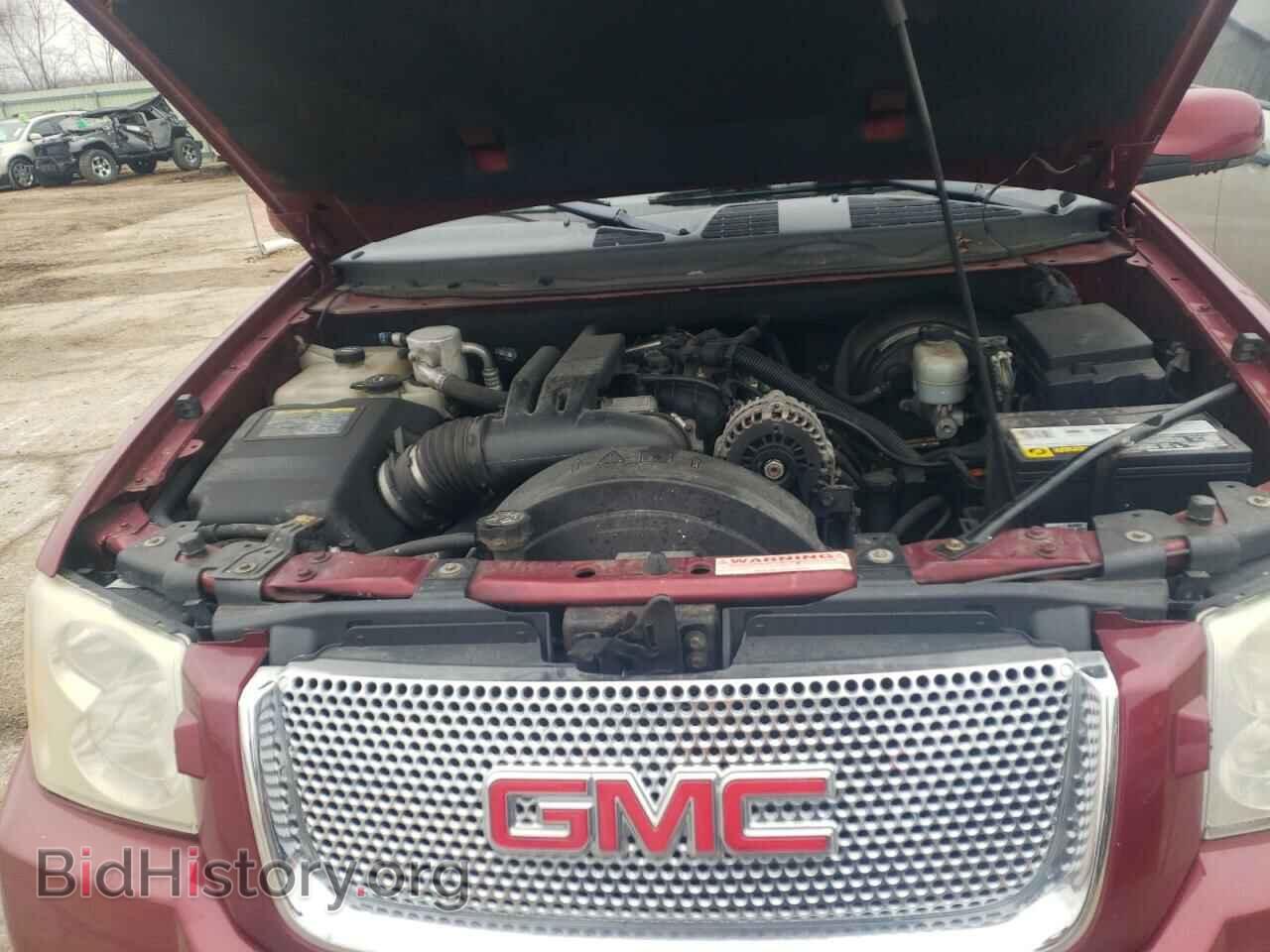 2006 GMC ENVOY - VIN: 1GKET63MX62227762 - Фото 11