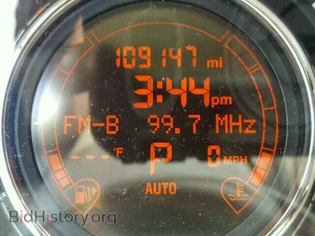 2012 FIAT 500 - VIN: 3C3CFFER5CT381247 - Фото 8