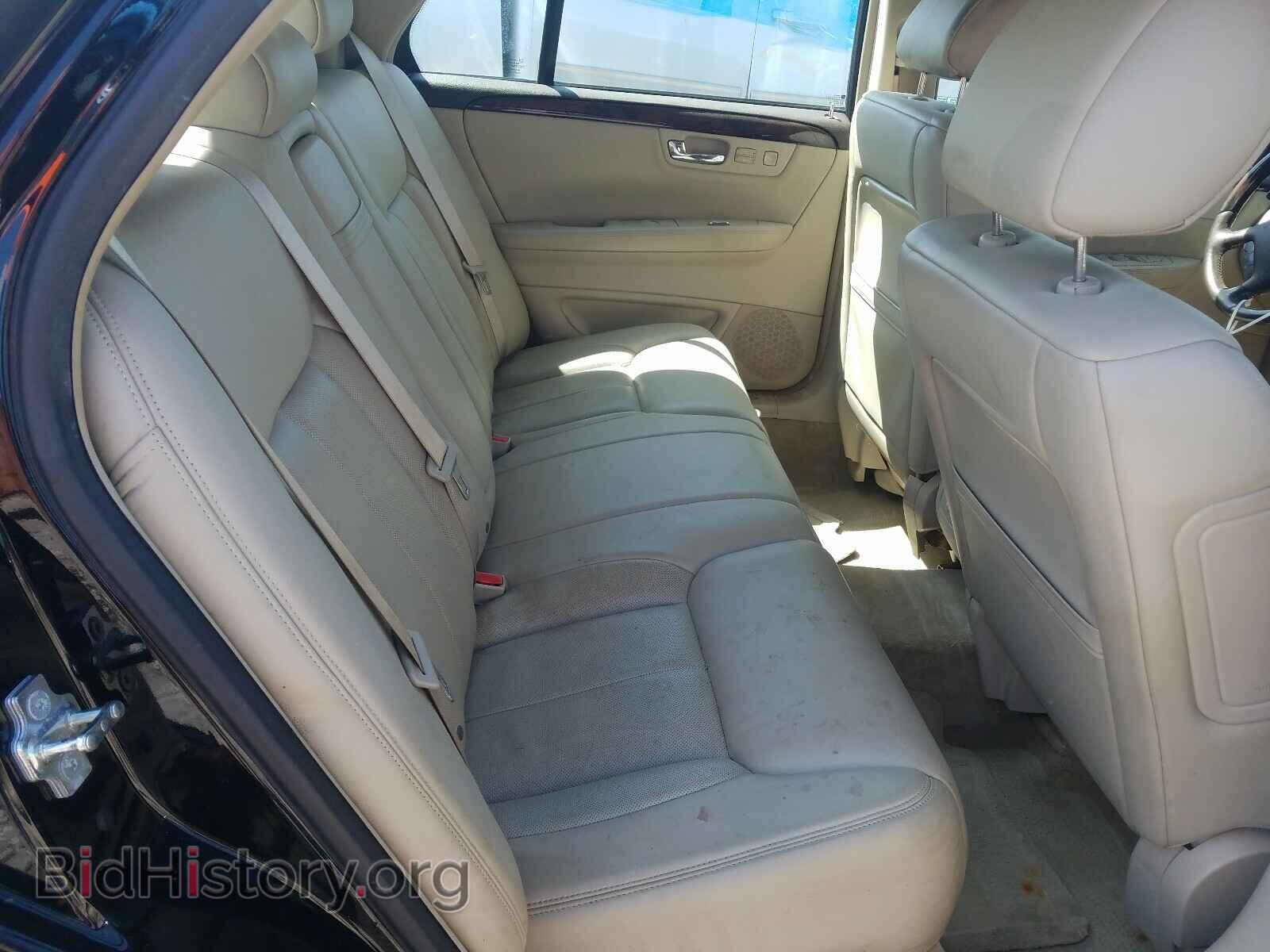 2010 CADILLAC DTS - VIN: 1G6KH5EY1AU116401 - Фото 6