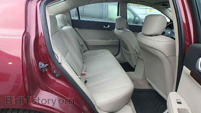 2007 MITSUBISHI GALANT - VIN: 4A3AB36S47E072483 - Фото 6