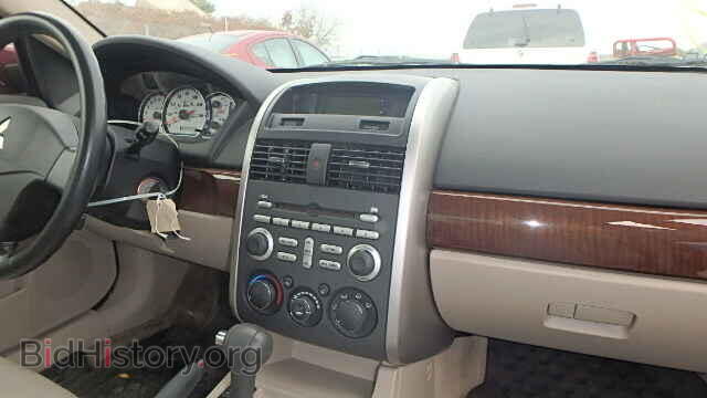 2007 MITSUBISHI GALANT - VIN: 4A3AB36S47E072483 - Фото 9